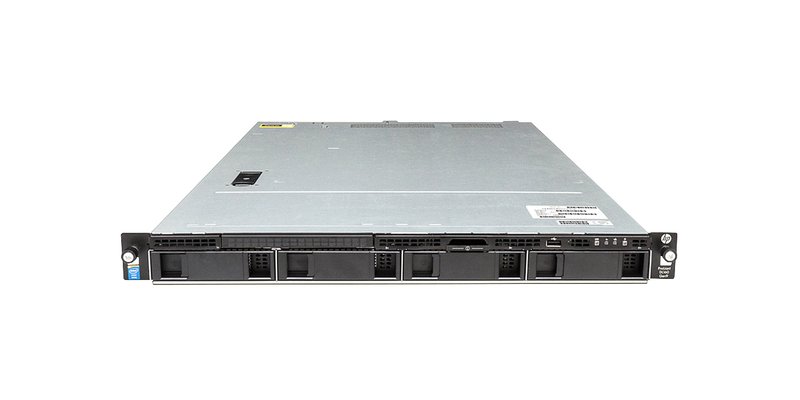 Сервер HP ProLiant DL160 Gen9 (4 LFF) Sale (Б/У)