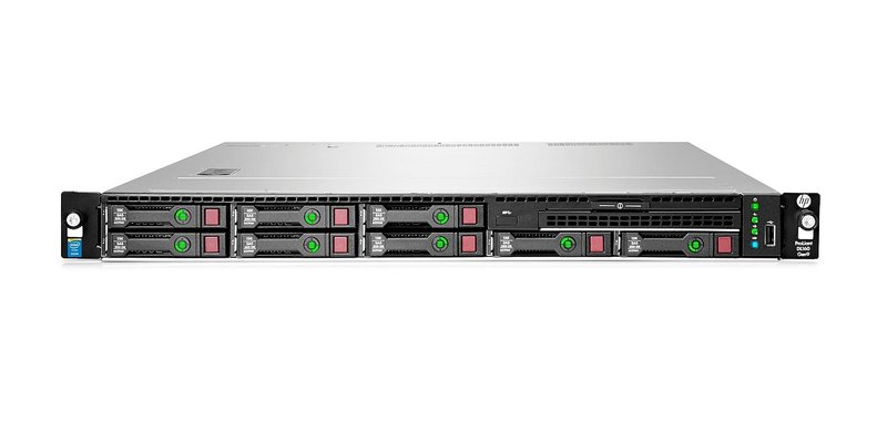 Сервер HP ProLiant DL160 Gen9 (8 SFF) (Б/У)