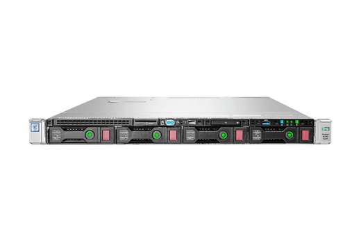 Сервер HP ProLiant DL360 Gen 9 4 LFF Сервер HP ProLiant DL360 Gen 9 4 LFF