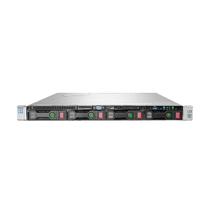 Сервер HP ProLiant DL360 Gen 9 4 LFF (Б/У) Сервер HP ProLiant DL360 Gen 9 4 LFF (Б/У)