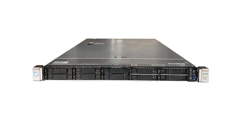 Сервер HP ProLiant DL360 Gen9 (10 SFF) (Б/У)