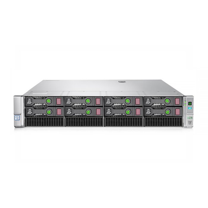 Сервер HP ProLiant DL80 Gen9 (8 LFF) Sale (Б/У)