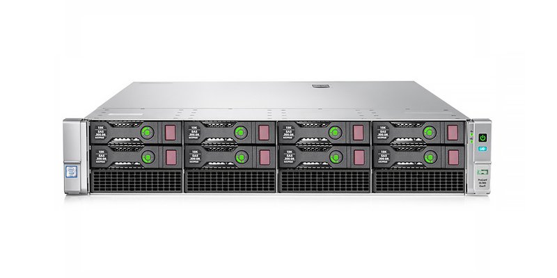 Сервер HP ProLiant DL80 Gen9 (8 LFF) Sale (Б/У)