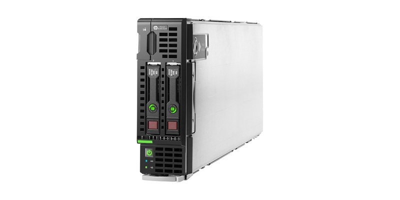Нода HP ProLiant BL460c Gen9 (Б/У)