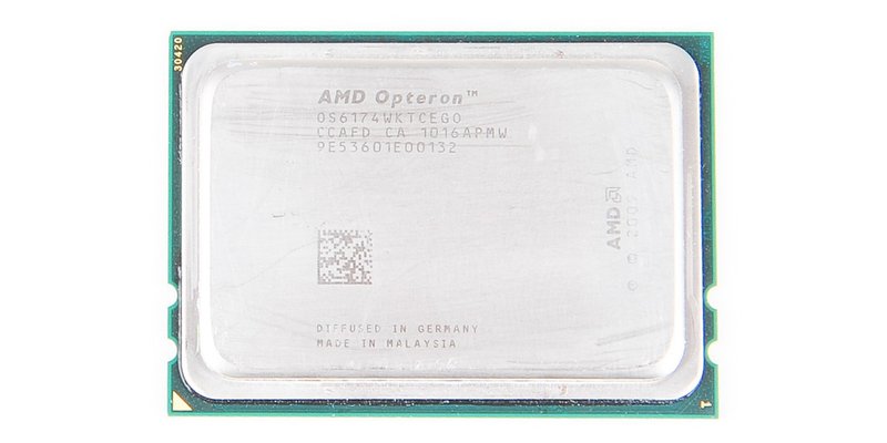 Процесор AMD Opteron 6174 (Б/У)