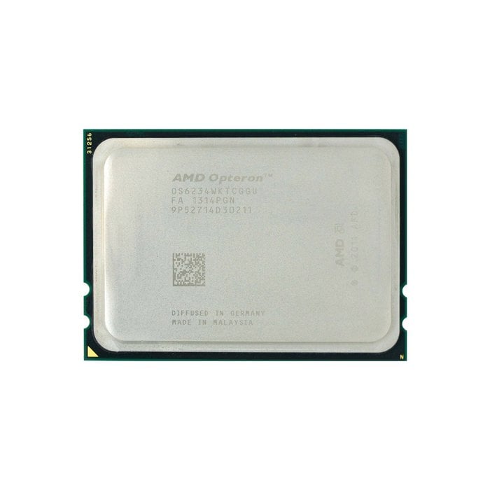 Процессор AMD Opteron 6234 (Б/У)