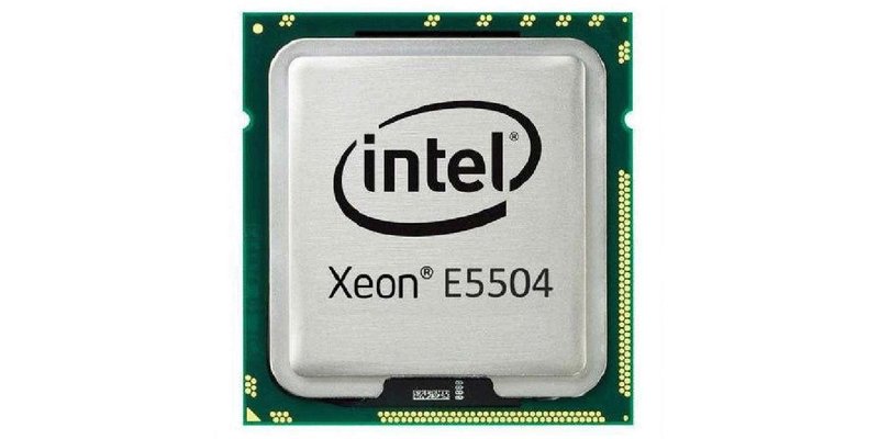 Процесор Intel Xeon E5504 (Б/У)