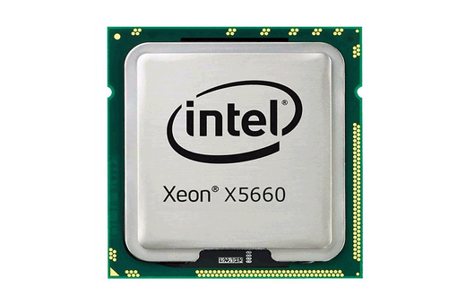 Процессор Intel Xeon X5660