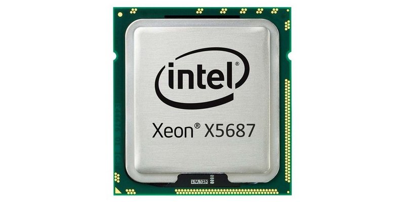 Процессор Intel Xeon X5687 (Б/У)