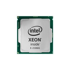 Процесор Intel Xeon E-2186G