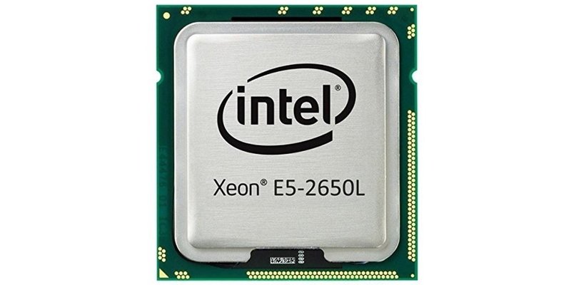 Процесор Intel Xeon E5-2650L (Б/У)