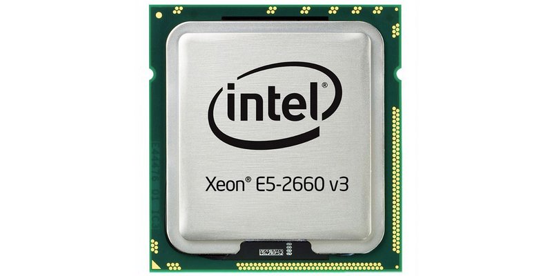 Процесор Intel Xeon E5-2660 V3 (Б/У)