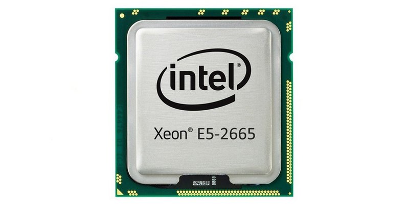 Процесор Intel Xeon E5-2665 (Б/У)