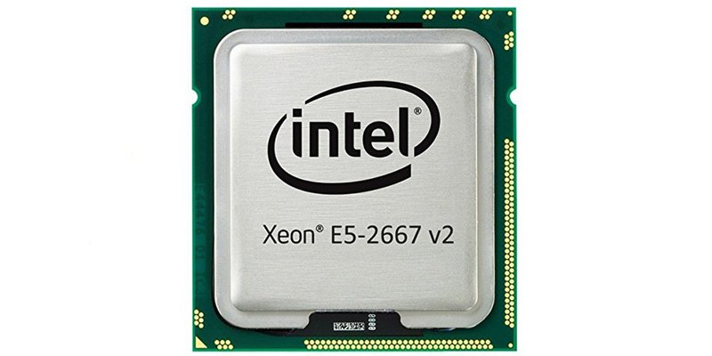 Процесор Intel Xeon E5-2667 V2 (Б/У)
