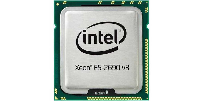 Процесор Intel Xeon E5-2690 V3 (Б/У)