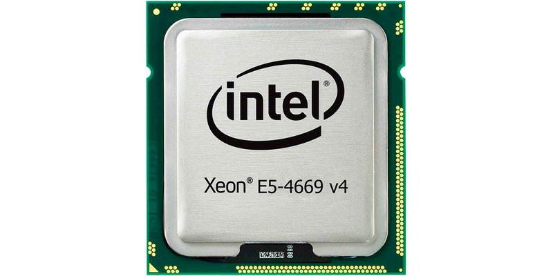 Процесор Intel Xeon E5-4669 v4 (Б/У) Процесор Intel Xeon E5-4669 v4 (Б/У)
