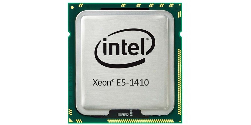 Процесор Intel Xeon E5-1410 (Б/У)