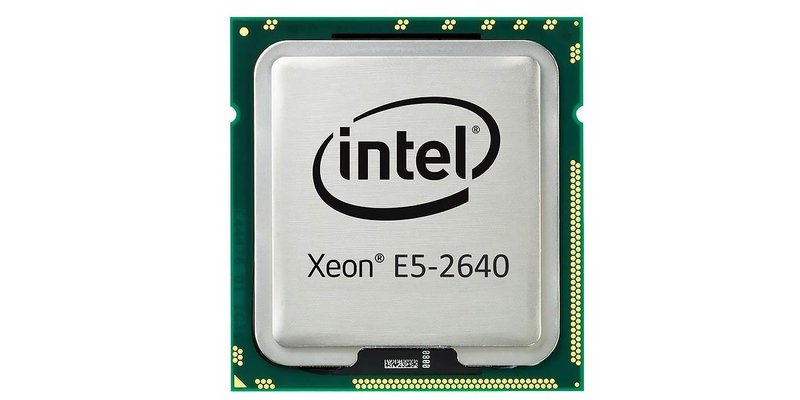 Процесор Intel Xeon E5-2640 (Б/У)