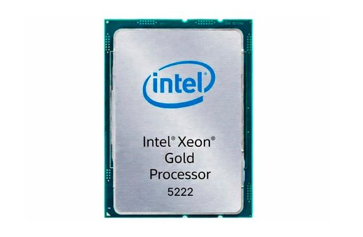 Процессор Intel Xeon Gold 5222 Процессор Intel Xeon Gold 5222