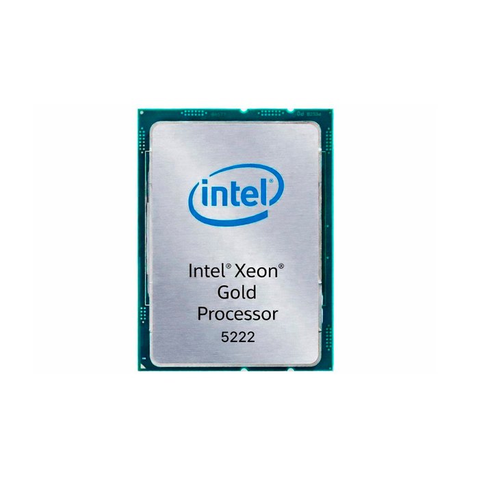 Процессор Intel Xeon Gold 5222 (Б/У)