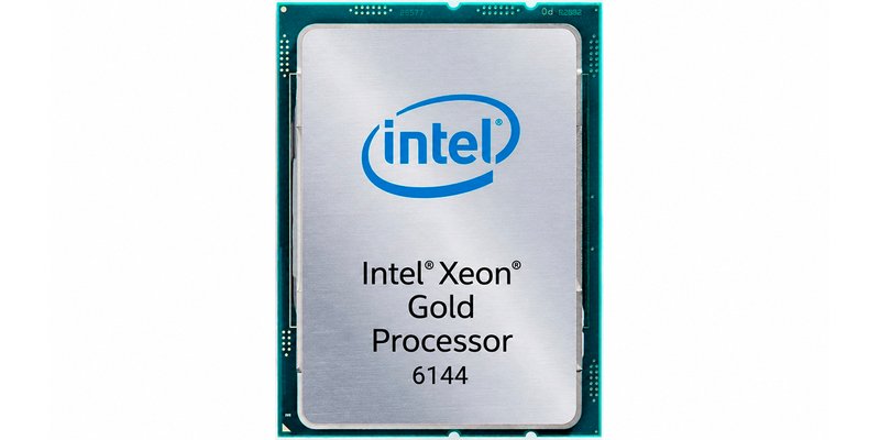 Процесор Intel Xeon Gold 6144 (Б/У)