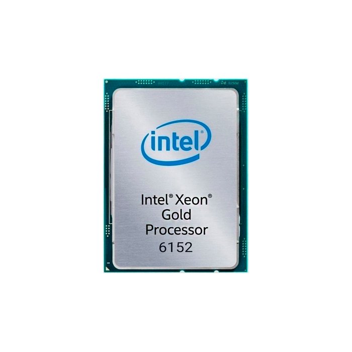 Процессор Intel Xeon Gold 6152 (Б/У)