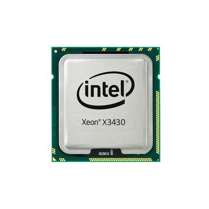 Процессор Intel Xeon X3430 (Б/У)