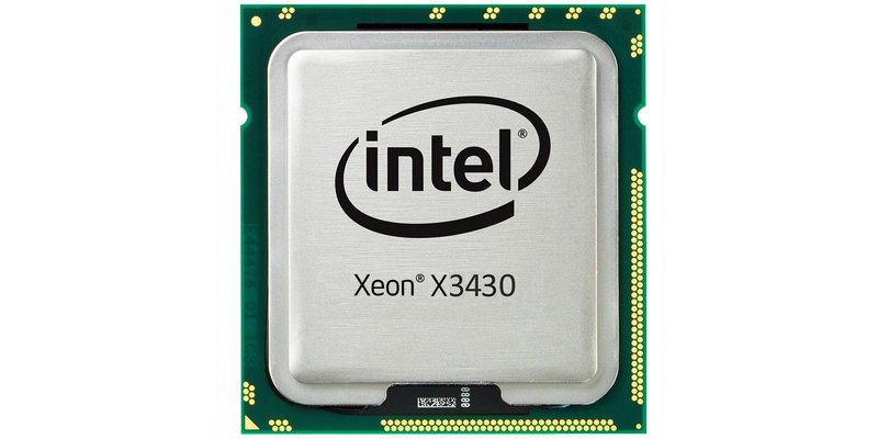 Процесор Intel Xeon X3430 (Б/У)