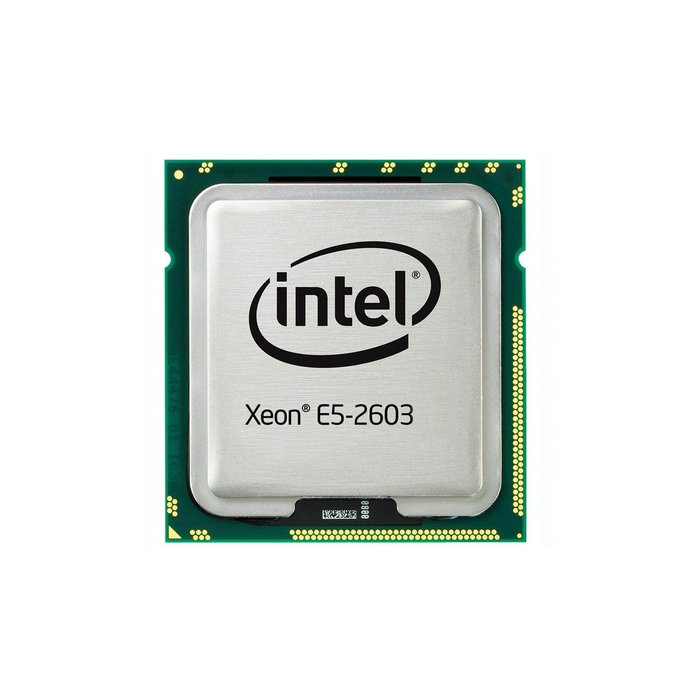 Процессор Intel Xeon E5-2603 (Б/У)