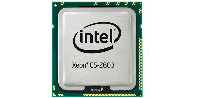 Процесор Intel Xeon E5-2603 (Б/У)