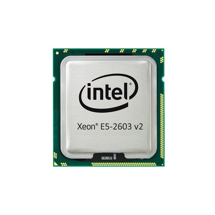 Процесор Intel Xeon E5-2603 V2 (Б/У)