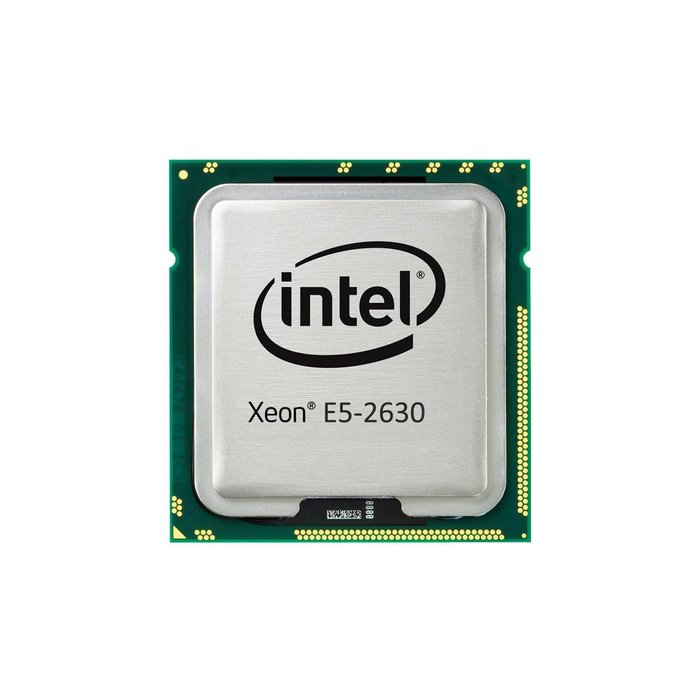 Процессор Intel Xeon E5-2630 (Б/У)