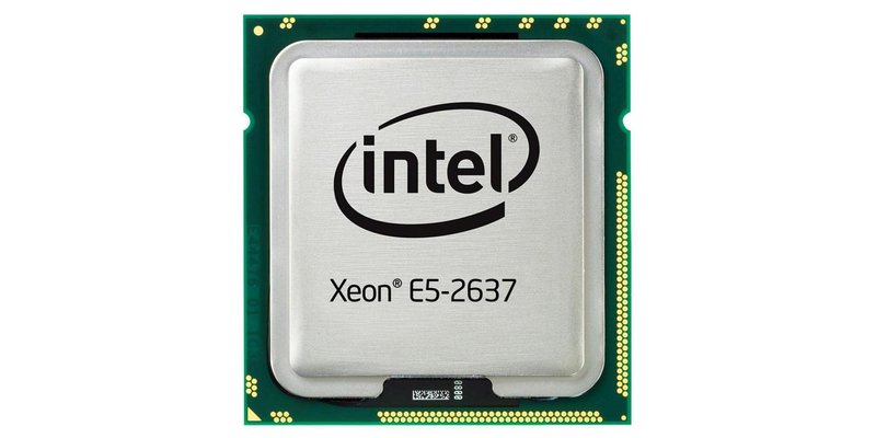 Процесор Intel Xeon E5-2637 (Б/У)