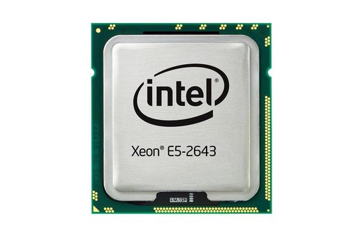 Процессор Intel Xeon E5-2643