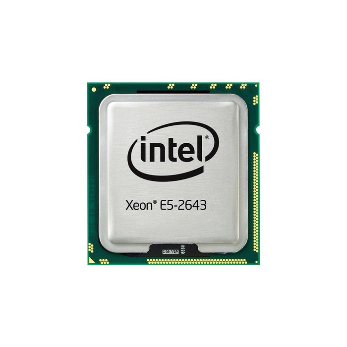 Процесор Intel Xeon E5-2643 (Б/У)