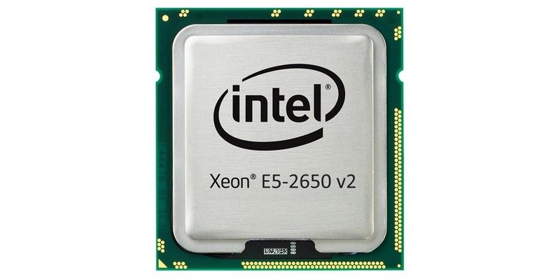 Процесор Intel Xeon E5-2650 V2 (Б/У)