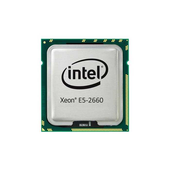 Процессор Intel Xeon E5-2660 (Б/У)