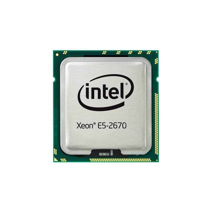 Процессор Intel Xeon E5-2670 (Б/У)