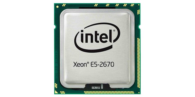 Процесор Intel Xeon E5-2670 (Б/У)