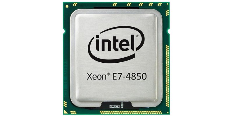 Процесор Intel Xeon E7-4850 (Б/У)