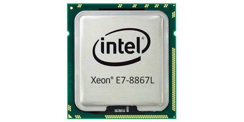 Процесор Intel Xeon E7-8867L (Б/У)