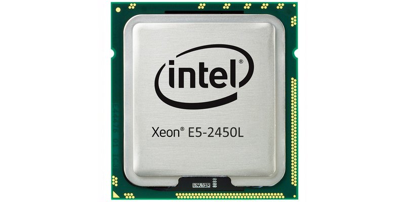 Процесор Intel Xeon E5-2450L (Б/У)