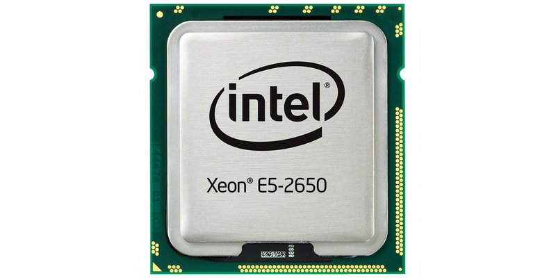 Процесор Intel Xeon E5-2650 (Б/У)