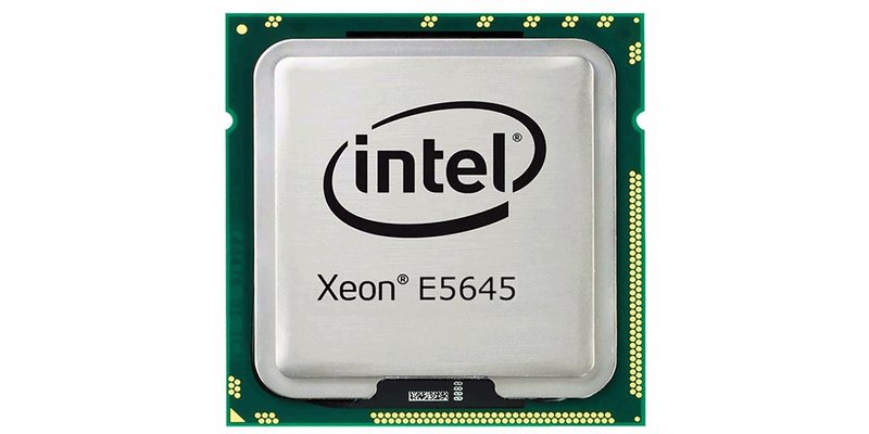 Процесор Intel Xeon E5645 (Б/У)