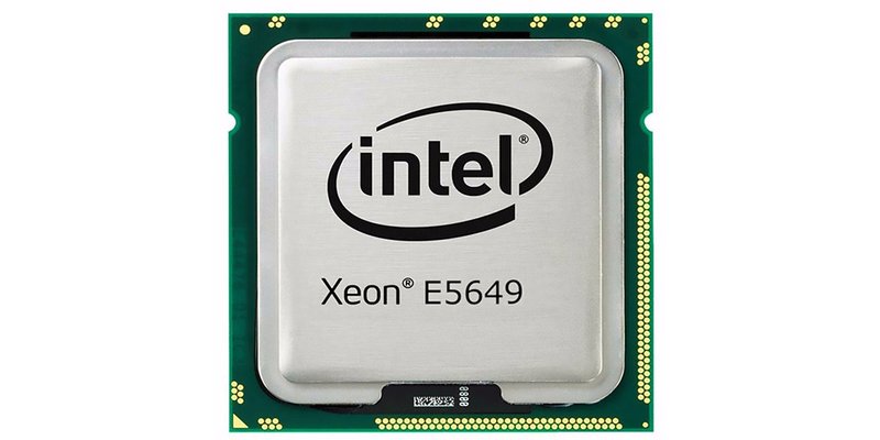 Процессор Intel Xeon E5649 (Б/У)