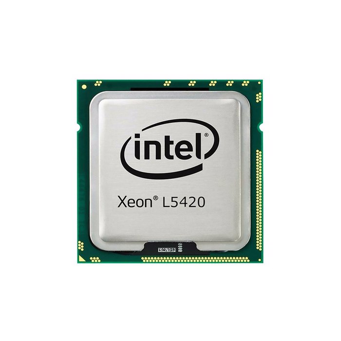 Процесор Intel Xeon L5420 (Б/У)