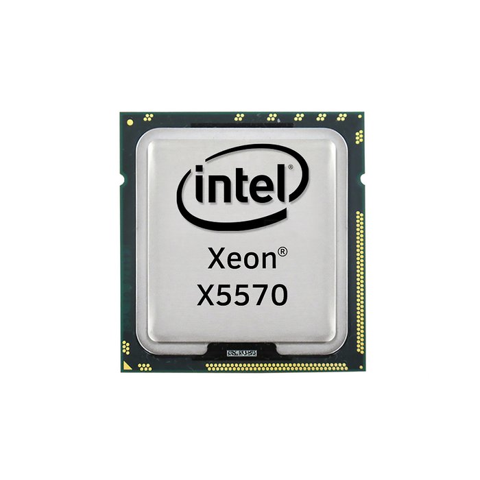Процесор Intel Xeon X5570 (Б/У)