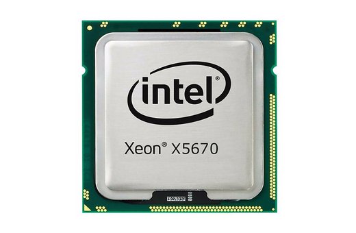 Процессор Intel Xeon X5670