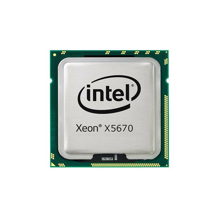 Процесор Intel Xeon X5670 (Б/У)