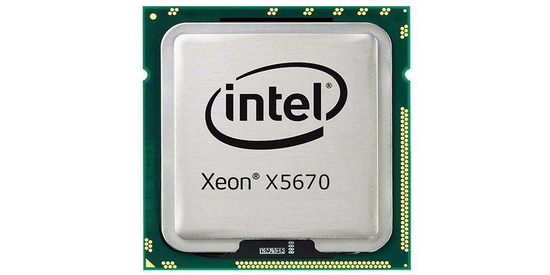 Процесор Intel Xeon X5670 (Б/У)